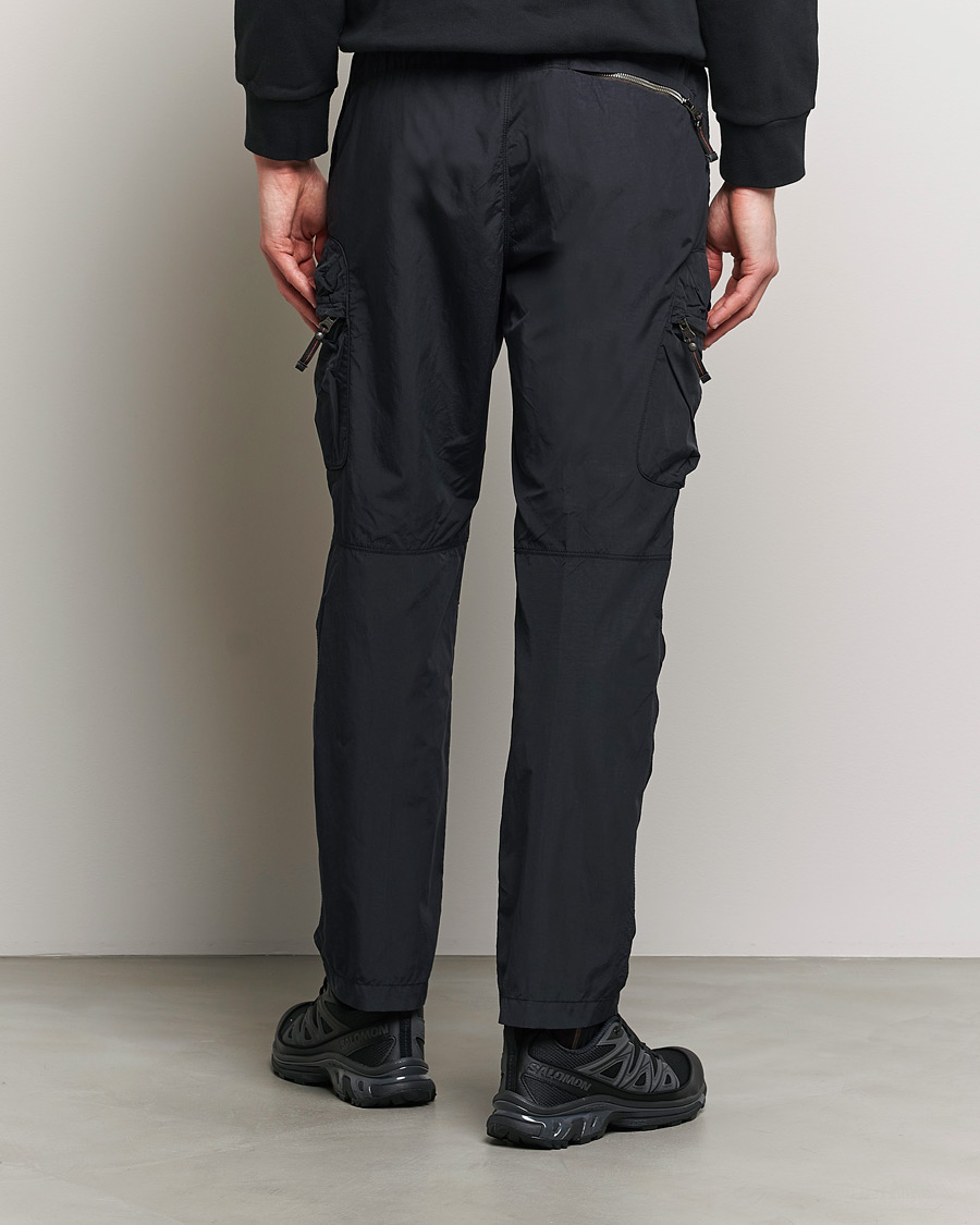 Herren | Hosen | Parajumpers | Sheldon Vintage Nylon Pants Black