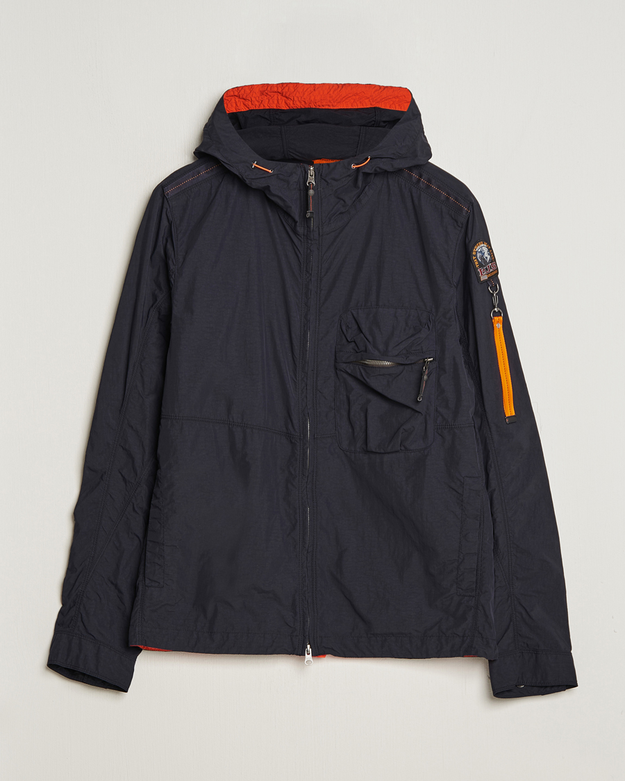 Herren | Jacken | Parajumpers | Jonty Rescue Uniform Hooded Jacket Black