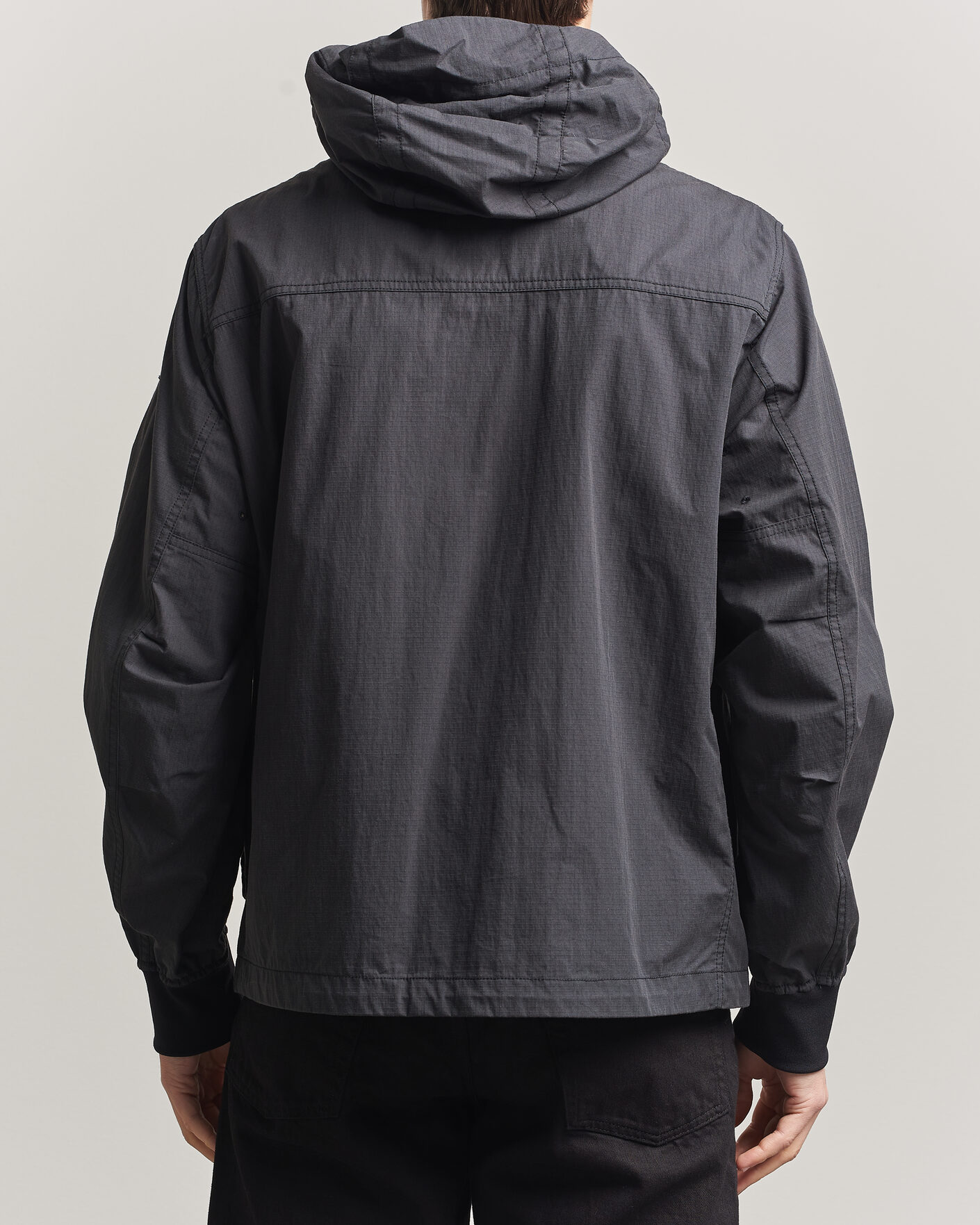 Herren | Jacken | Parajumpers | Jonas Rescue Uniform Hooded Jacket Black