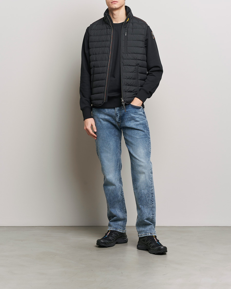 Herren | Westen | Parajumpers | Perfect Super Lightweight Vest Black