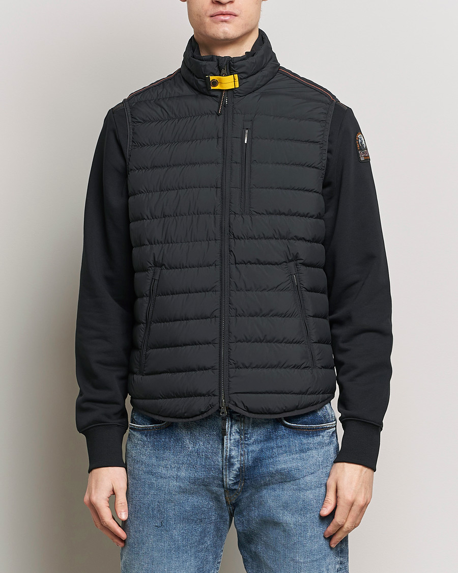 Herren | Jacken | Parajumpers | Perfect Super Lightweight Vest Black