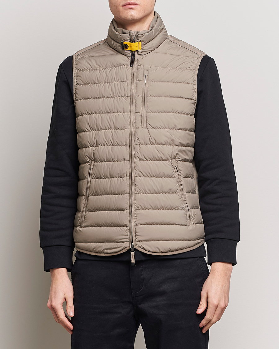 Herren | Parajumpers | Parajumpers | Perfect Super Lightweight Vest Atmosphere