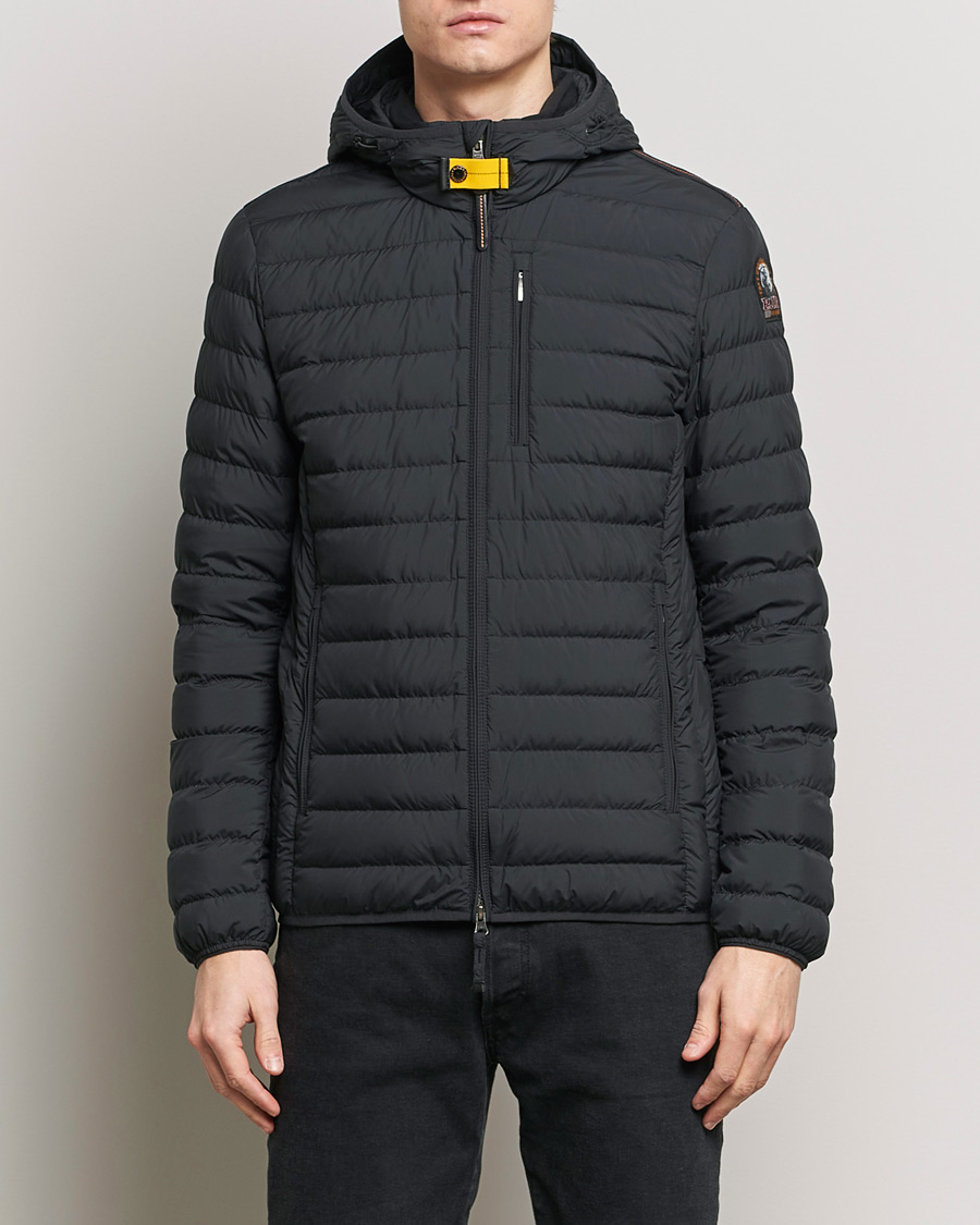Herren | Jacken | Parajumpers | Last Minute Super Lightweight Hooded Jacket Black