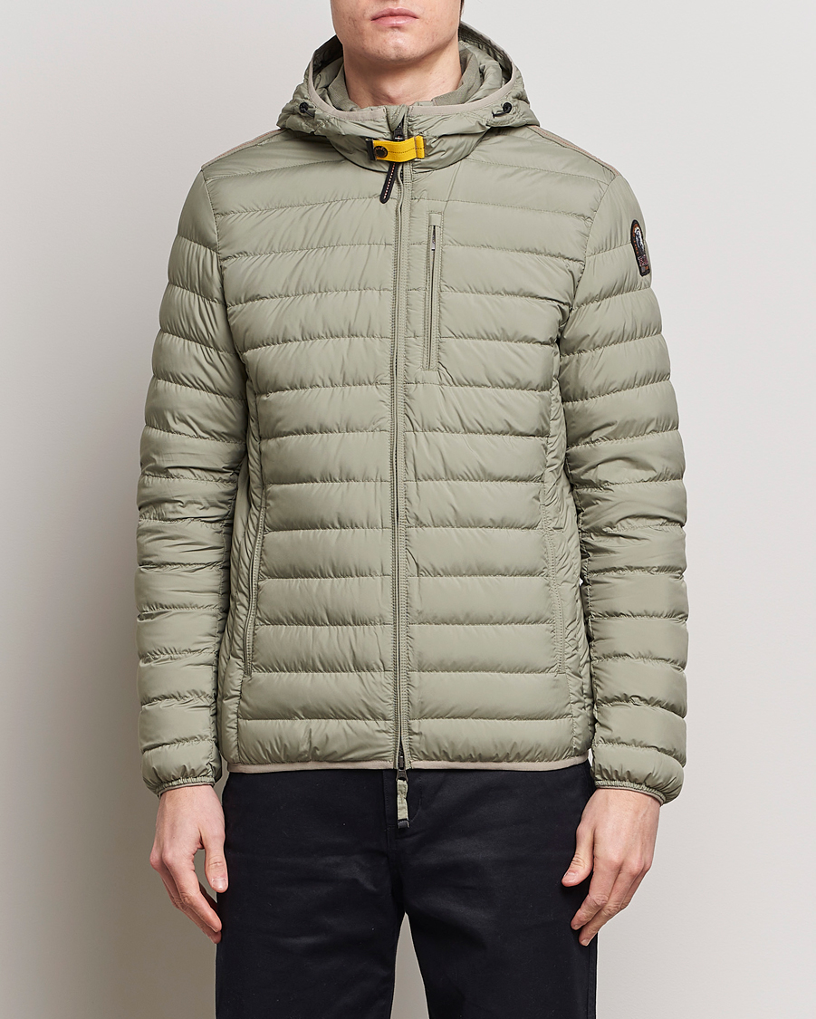 Herren | Parajumpers | Parajumpers | Last Minute Super Lightweight Hooded Jacket Sage