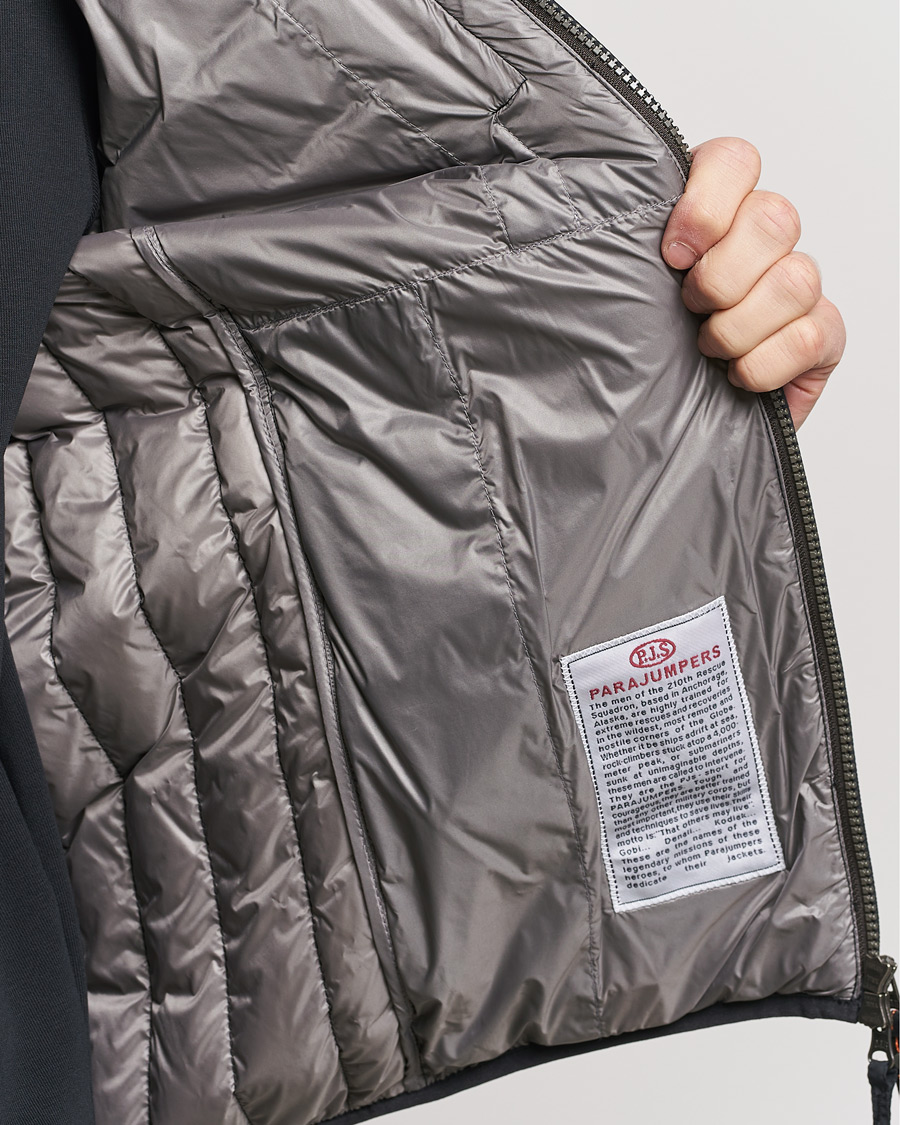 Herren | Jacken | Parajumpers | Ugo Super Lightweight Jacket Black