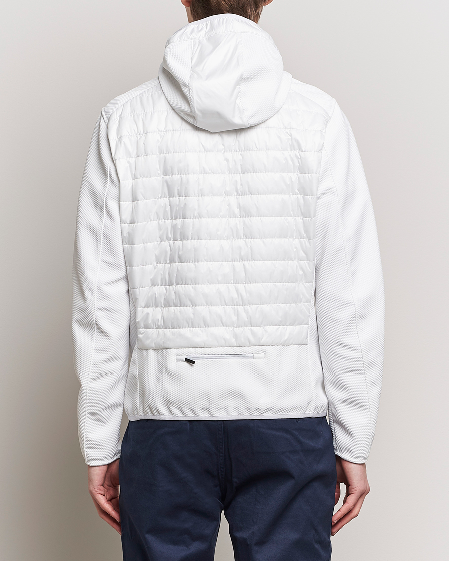 Herren | Jacken | Parajumpers | Nolan Mesh Hooded Hybrid Cloud