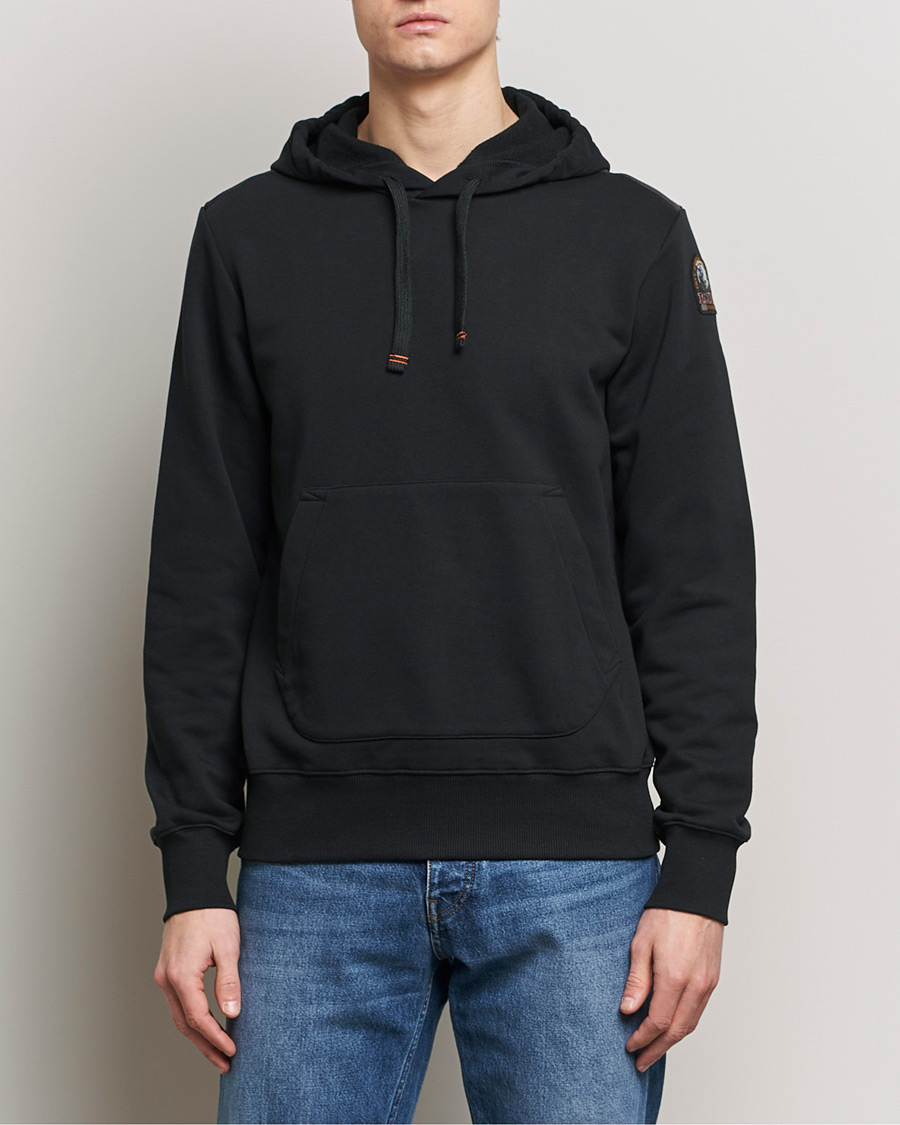 Herren |  | Parajumpers | Everest Super Easy Hoodie Black