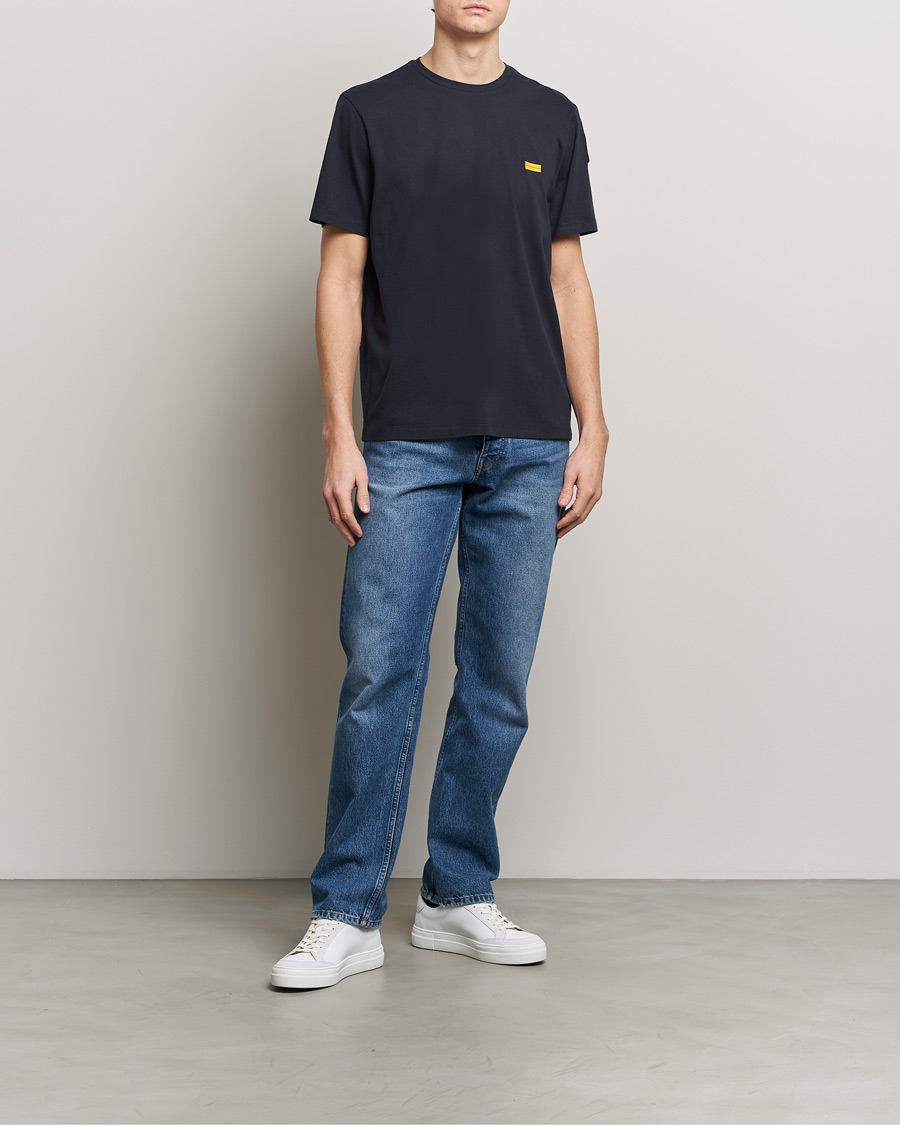 Herren | T-Shirts | Parajumpers | Iconic Crew Neck T-Shirt Pencil