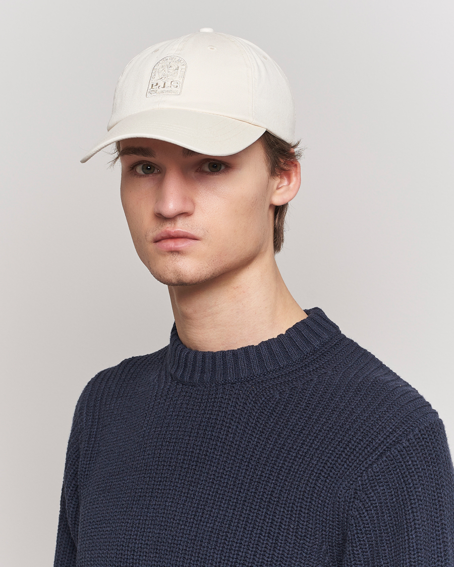 Herr |  | Parajumpers | Ardine Logo Cap Moonbeam