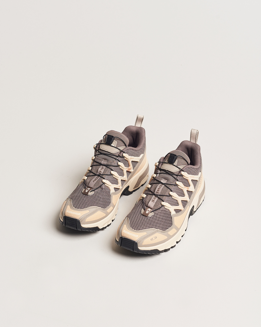 Herren | Schuhe | Salomon | ACS+ OG Trail Sneakers Falcon/Hazelnut