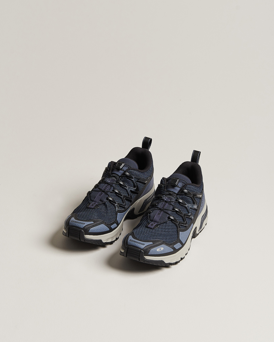 Herr | Salomon | Salomon | ACS+ OG Trail Sneakers India Ink/Black