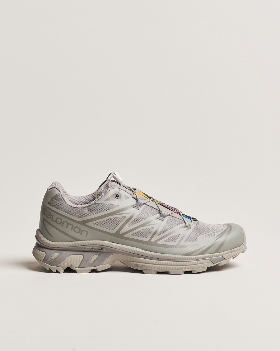 Herren | Sneaker | Salomon | XT-6 Sneakers Ghost Gray