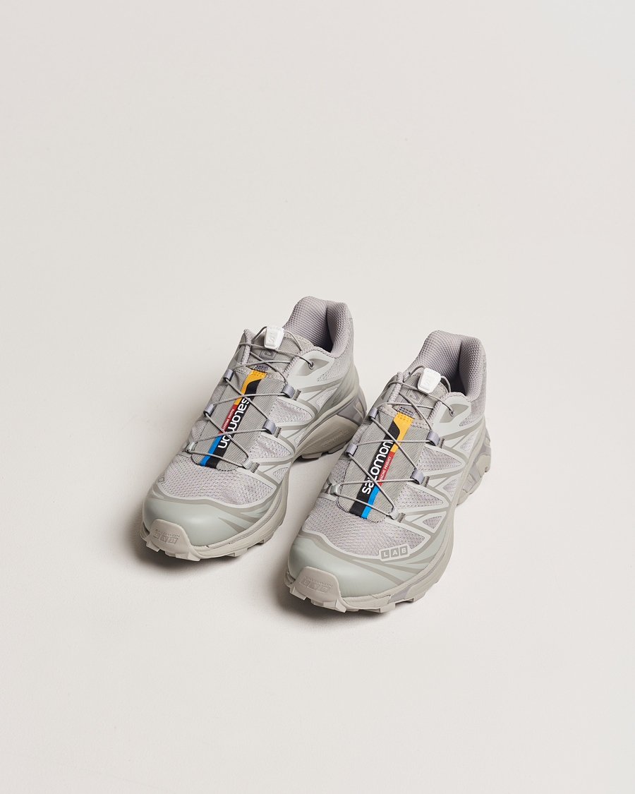 Herren | Runningsneakers | Salomon | XT-6 Sneakers Ghost Gray