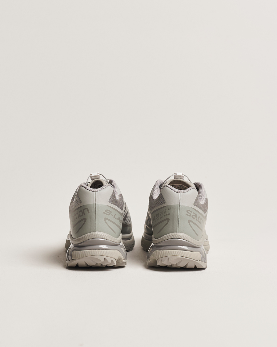 Herren | Sneaker | Salomon | XT-6 Sneakers Ghost Gray