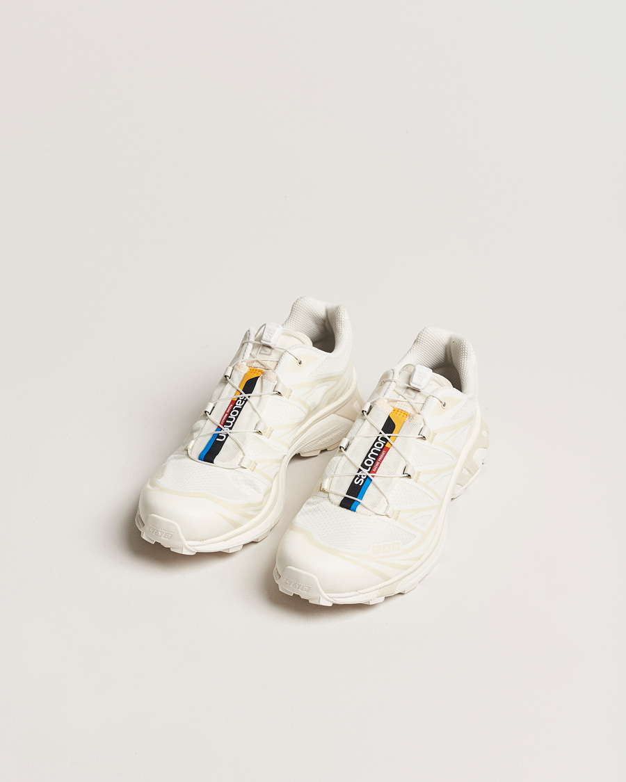 Herre | Active | Salomon | XT-6 Sneakers Vanilla Ice/Almond Milk