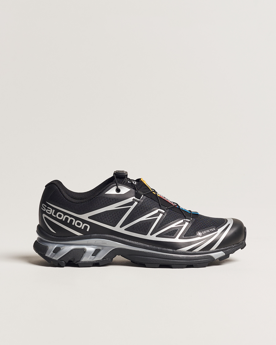 Herren | Sneaker | Salomon | XT-6 GTX Sneakers Black
