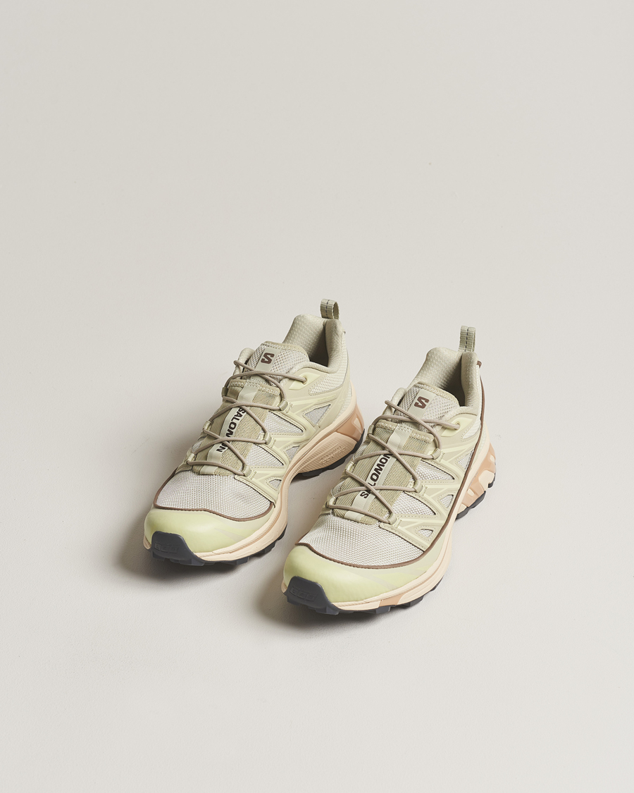 Herren | Contemporary Creators | Salomon | XT-6 Expanse Sneakers Alfalfa