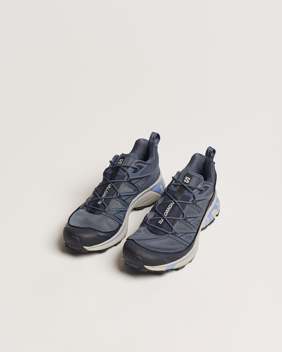 Men | Hiking shoes | Salomon | XT-6 Expanse Sneakers India Ink/Ghost Gray
