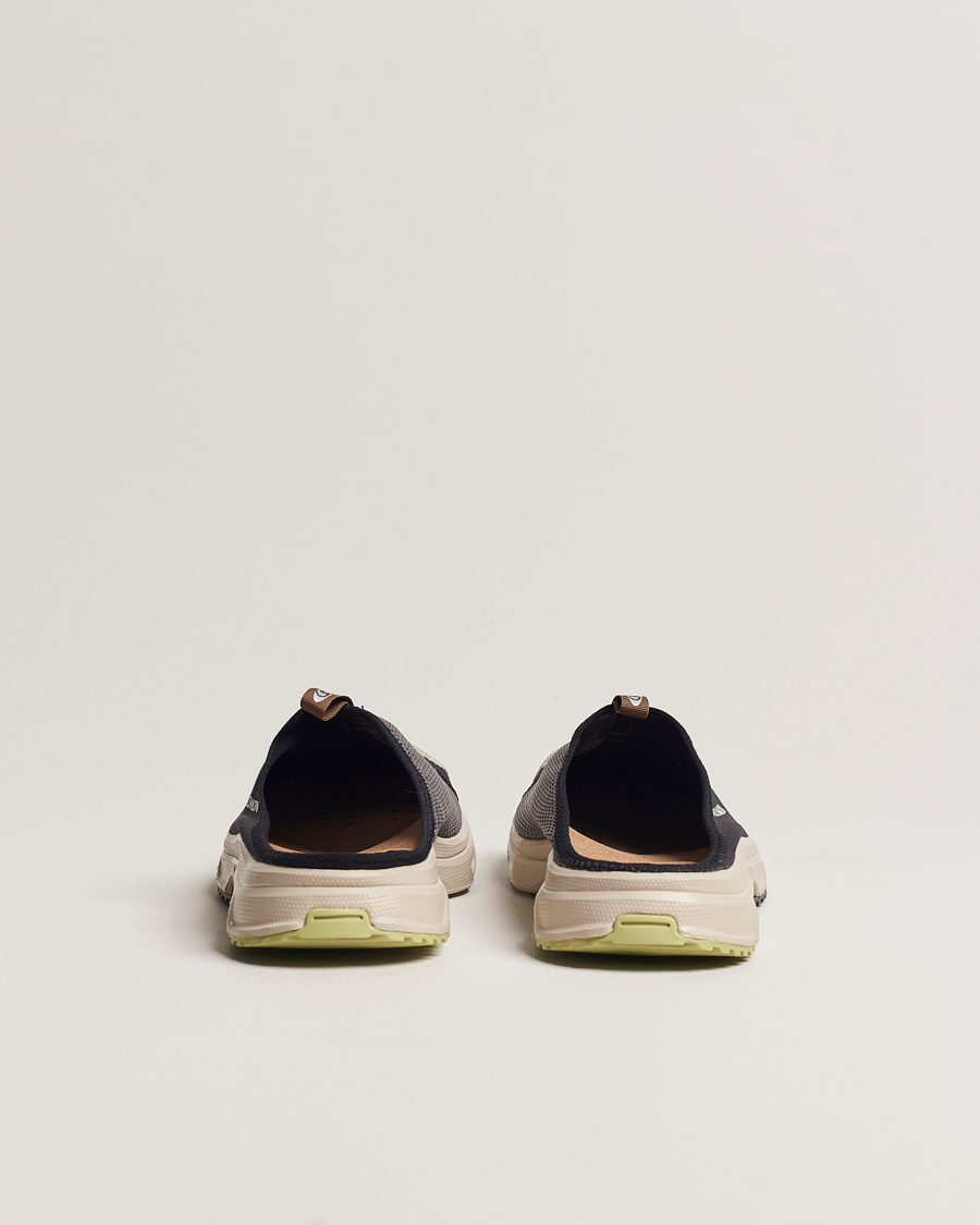 Herren | Salomon RX Slide 3.0 Black/Plum Kitten | Salomon | RX Slide 3.0 Black/Plum Kitten
