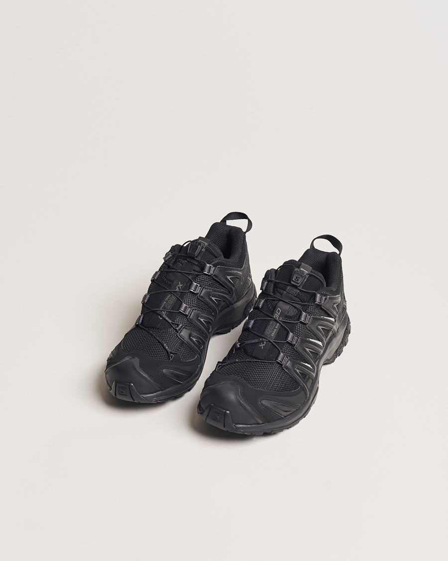 Herren | Schuhe | Salomon | XA Pro Trail Sneakers Black