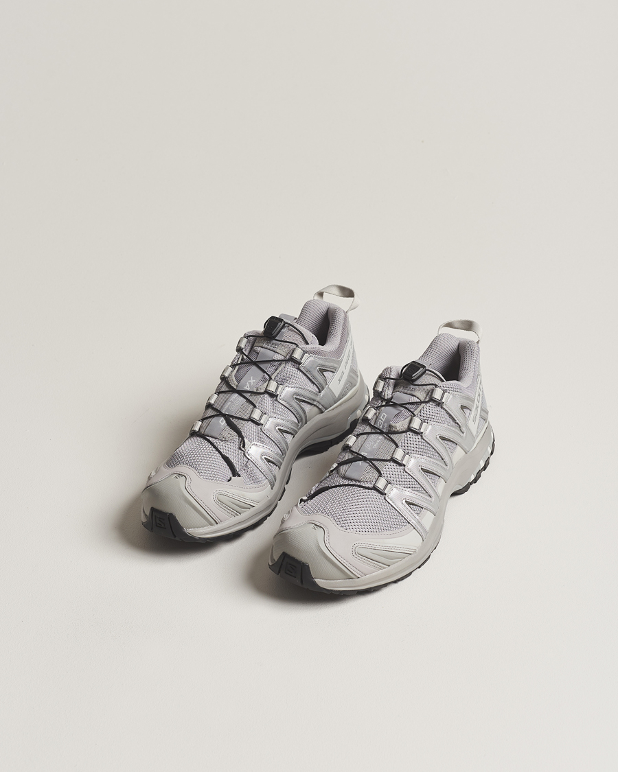 Herren | Salomon XA Pro Trail Snakers Alloy/Silver | Salomon | XA Pro Trail Snakers Alloy/Silver