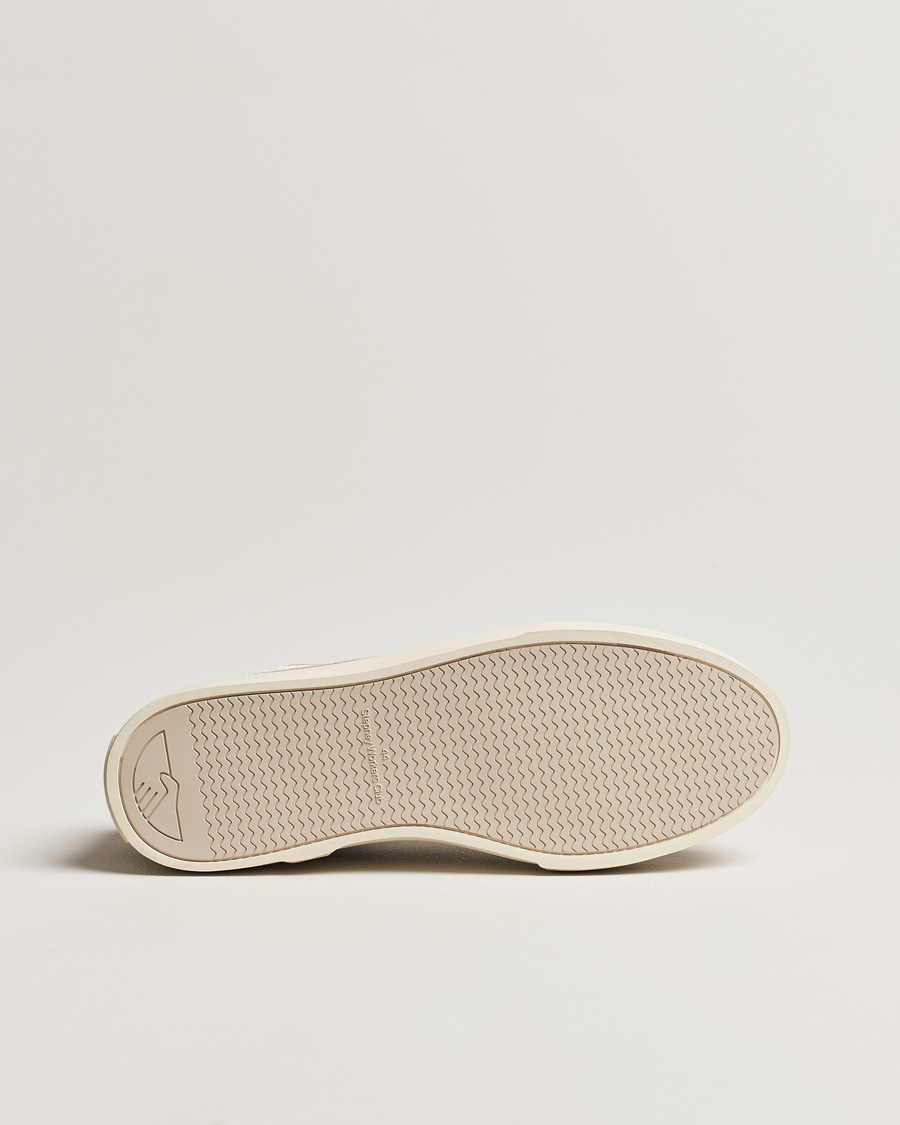 Herren | Stepney Workers Club Pearl S-Strike Suede Sneaker Lt Grey/White | Stepney Workers Club | Pearl S-Strike Suede Sneaker Lt Grey/White