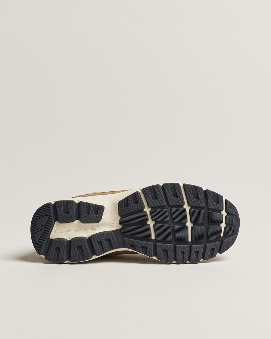 Herren | Stepney Workers Club Amiel S-Strike Suede Mix Runner Desert | Stepney Workers Club | Amiel S-Strike Suede Mix Runner Desert