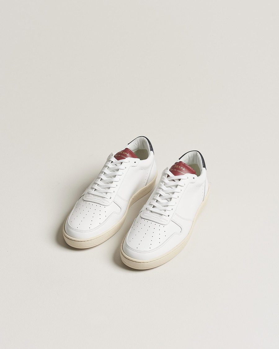 Herren | Zespà ZSP23 APLA Leather Sneakers France | Zespà | ZSP23 APLA Leather Sneakers France