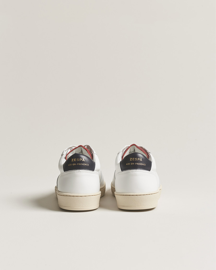 Herren | Zespà ZSP23 APLA Leather Sneakers France | Zespà | ZSP23 APLA Leather Sneakers France