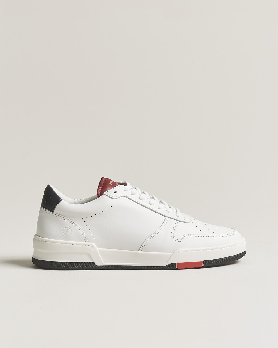 Herren | Zespà ZSP23 MAX APLA Leather Sneakers France | Zespà | ZSP23 MAX APLA Leather Sneakers France