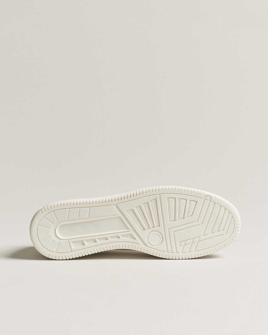 Herren | Zespà ZSP GT MAX Sneakers White/Beige | Zespà | ZSP GT MAX Sneakers White/Beige