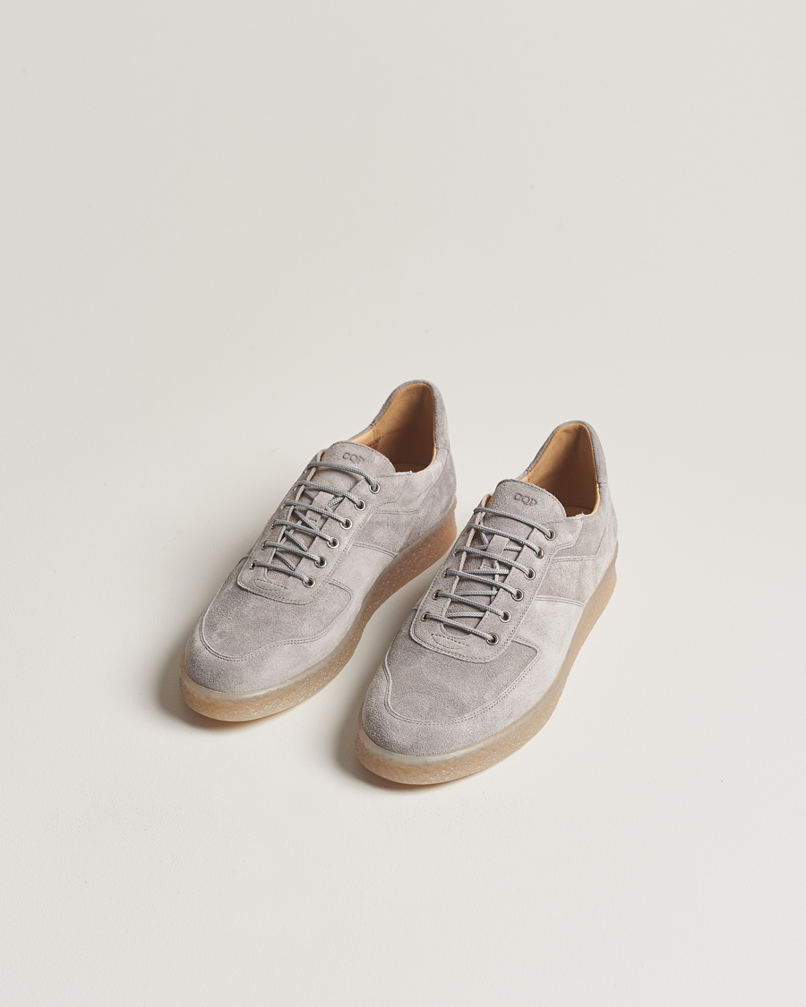 Herren | Schuhe | CQP | Roamer Suede Sneaker Cement
