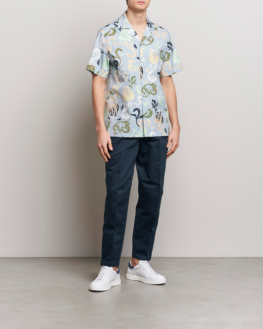 Herren | Hosen | Lanvin | Biker Pants Navy