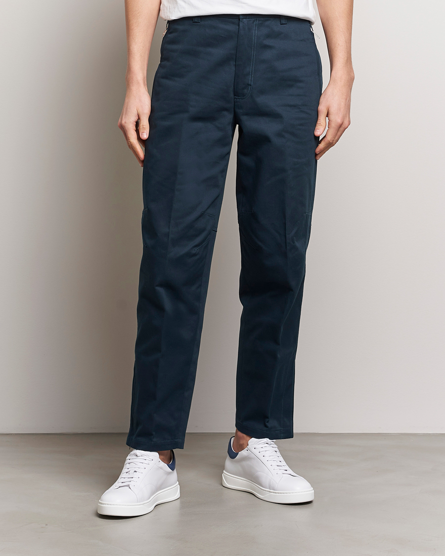 Herren | Treue-Rabatt für Stammkunden | Lanvin | Biker Pants Navy