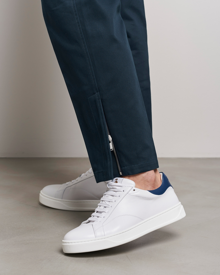 Herren | Hosen | Lanvin | Biker Pants Navy