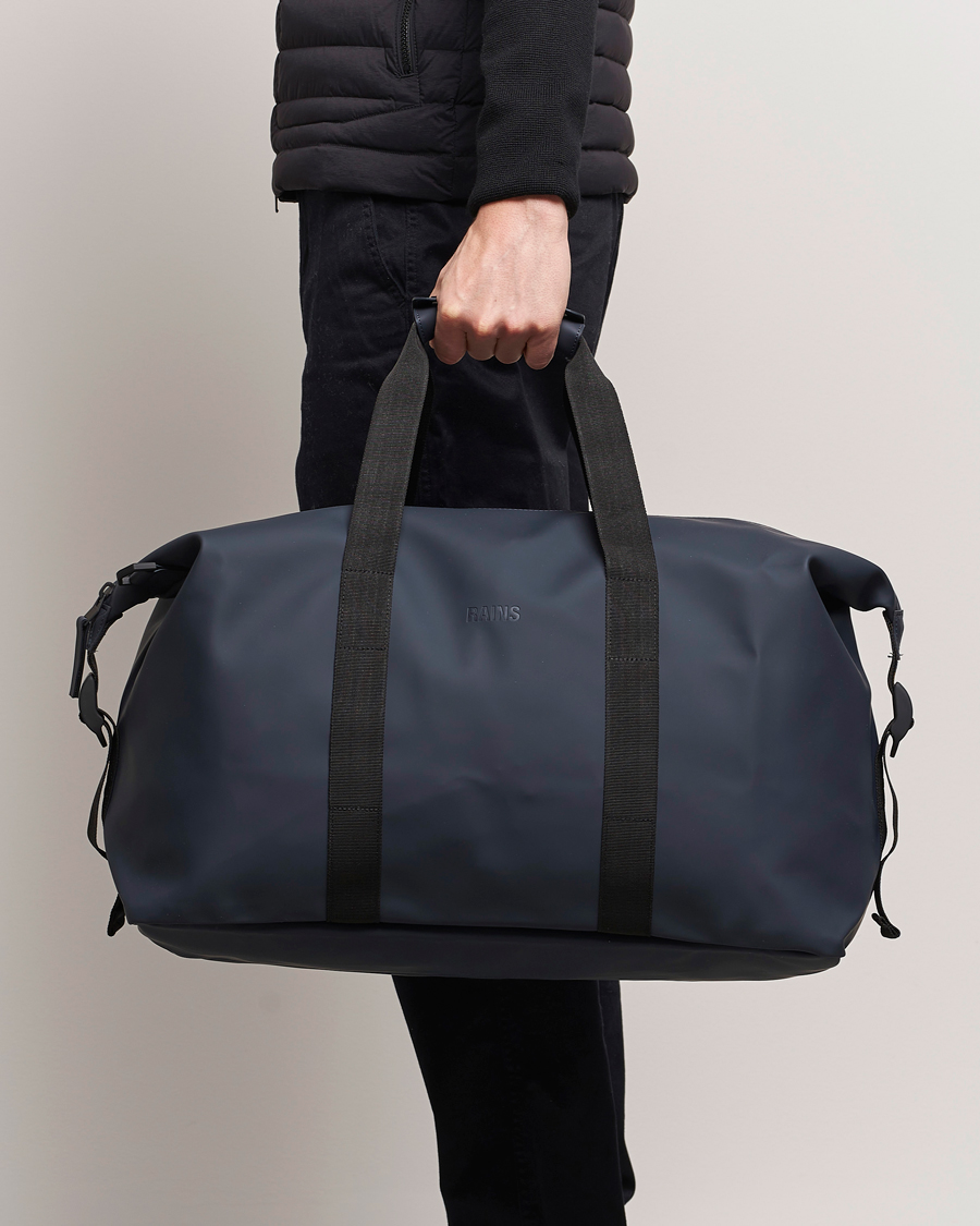 Herren | Taschen | RAINS | Hilo Weekendbag Navy