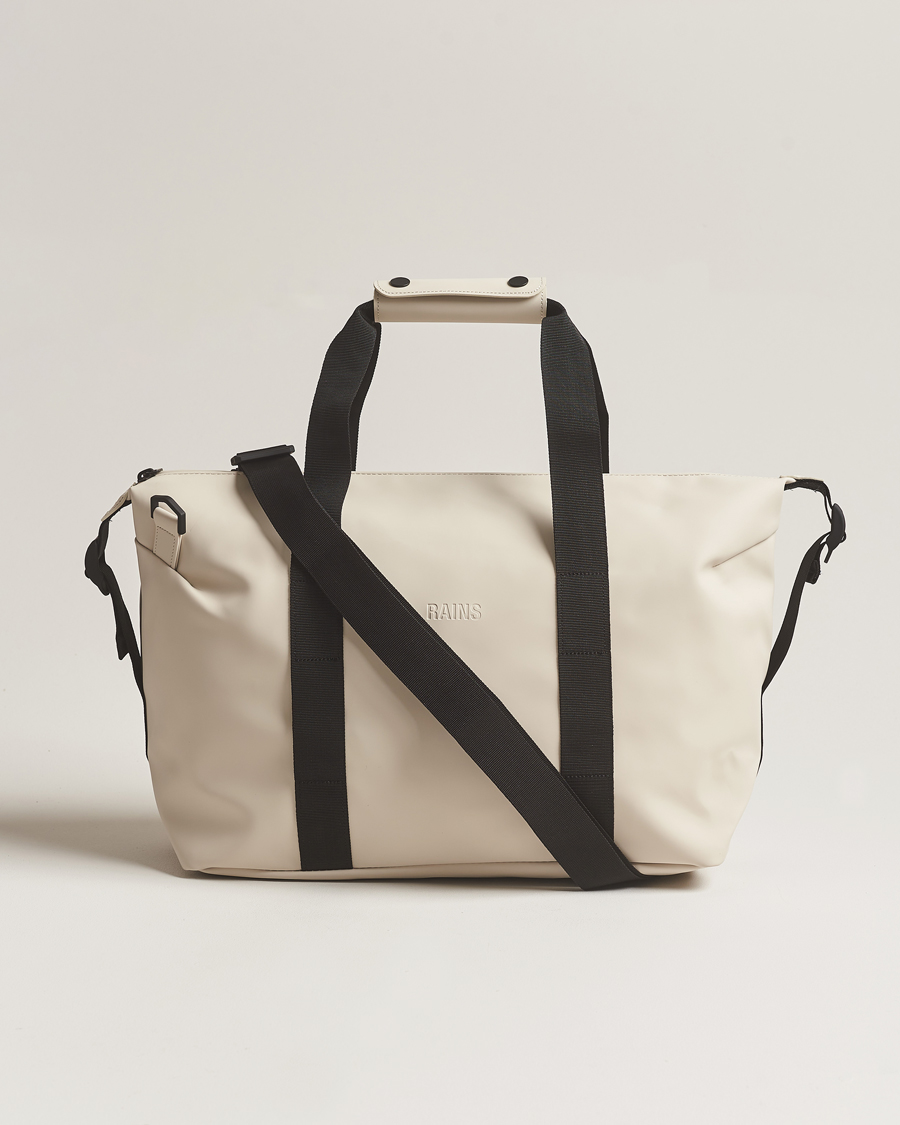Herren | Taschen | RAINS | Hilo Small Weekendbag Dune