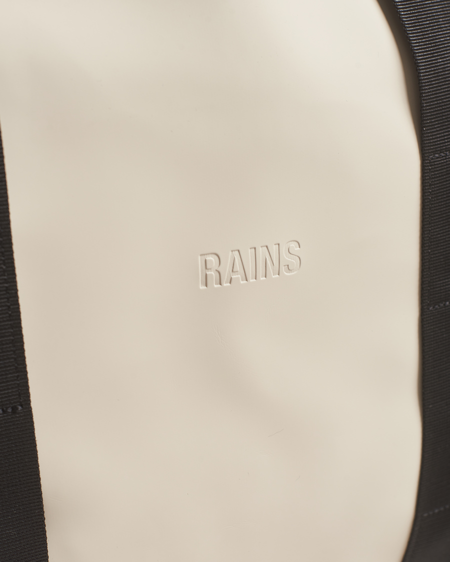 Herren | Taschen | RAINS | Hilo Small Weekendbag Dune