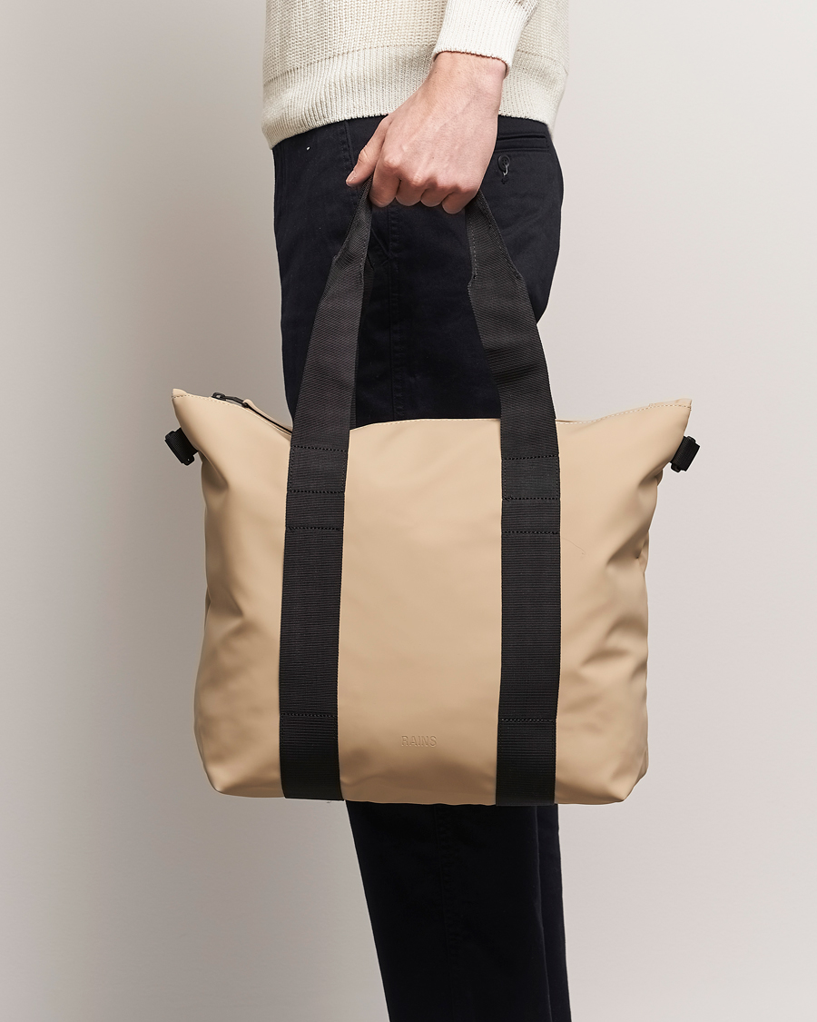 Herren | Accessoires | RAINS | Tote Bag Rush Sand