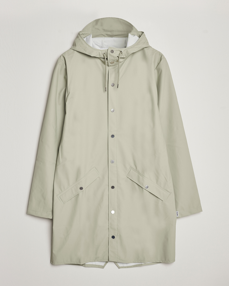 Herren | Jacken | RAINS | Long Jacket Drift
