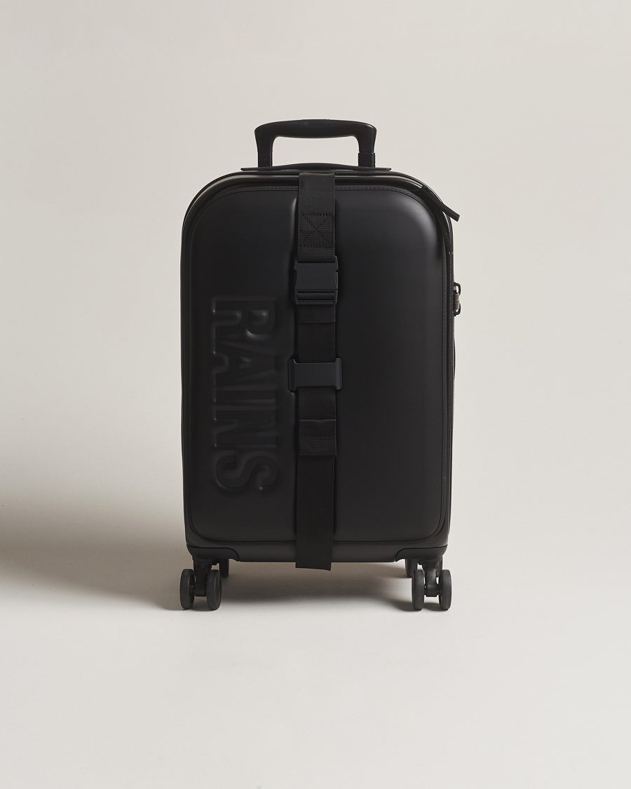 Herren | Taschen | RAINS | Texel Cabin Trolley Black
