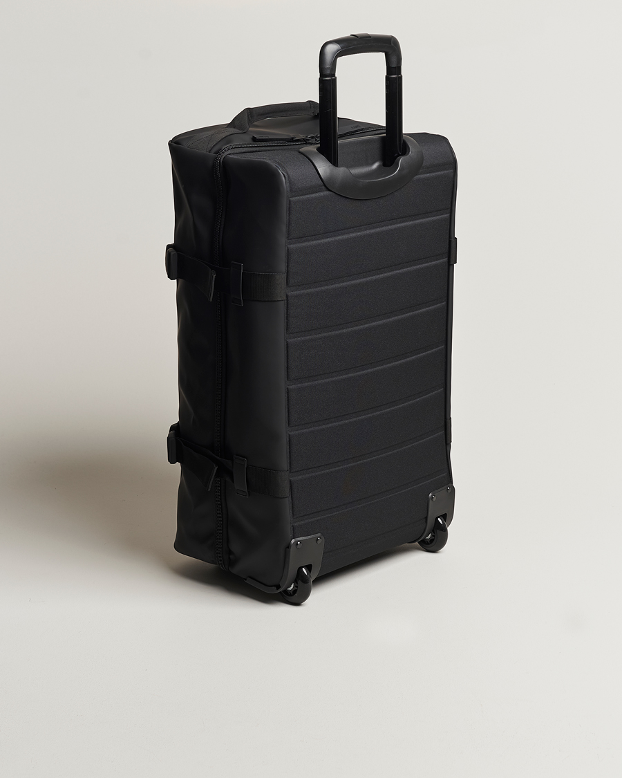 Herren | Taschen | RAINS | Texel Checkin Bag Black