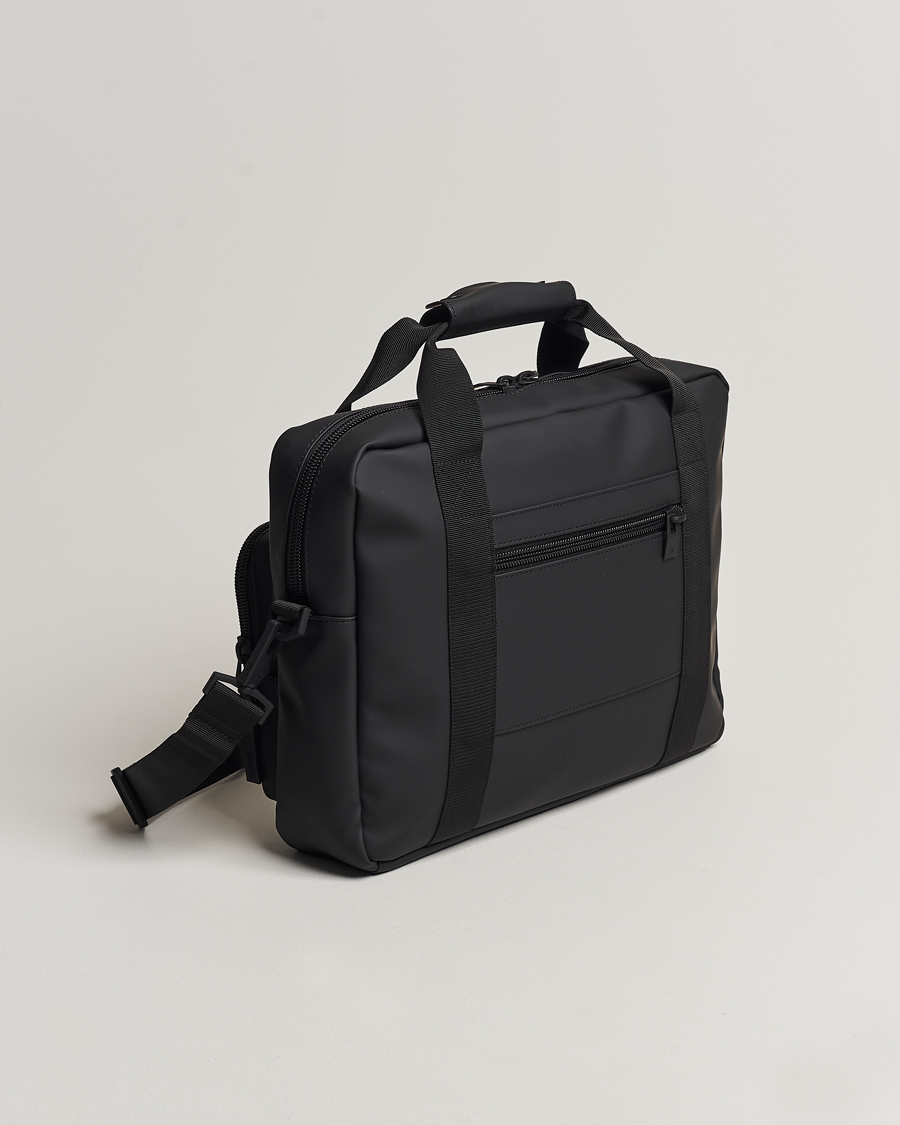 Herren |  | RAINS | Texel Tech Bag Black