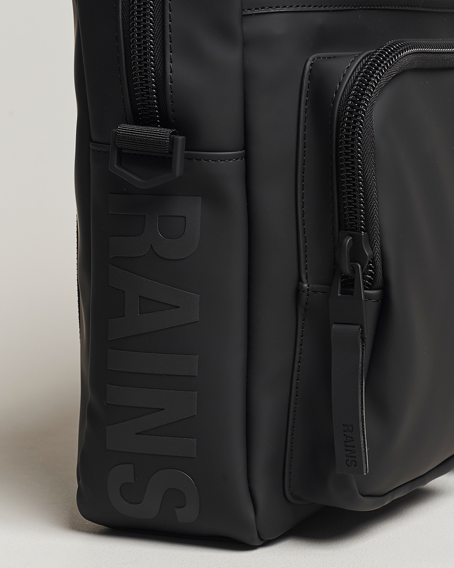 Herren | Taschen | RAINS | Texel Tech Bag Black