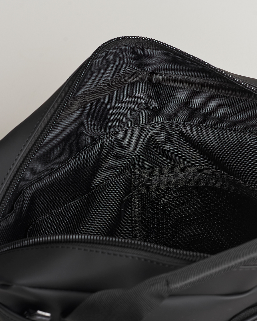 Herren | Taschen | RAINS | Texel Tech Bag Black