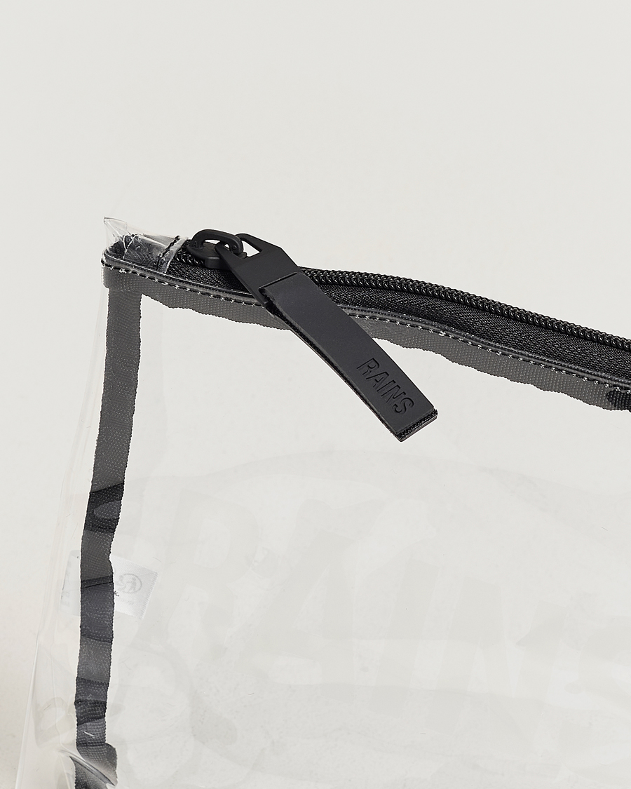 Herren | Taschen | RAINS | Travel Liquid Flight Bag Transperent
