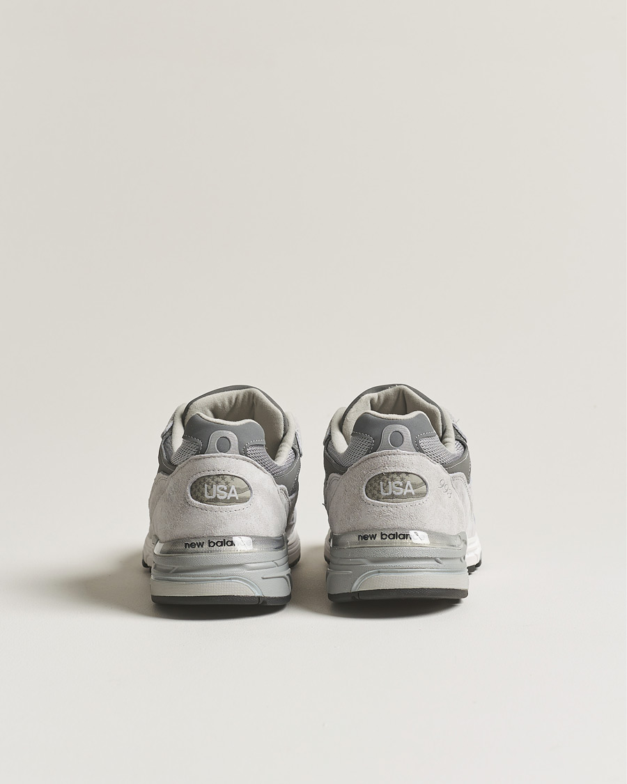 Herren | Sneaker | New Balance Made In US & UK | New Balance Made in USA 993 Sneakers Grey