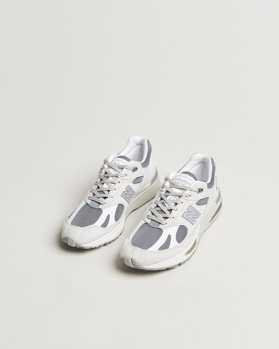 Herren | Sneaker | New Balance Made In US & UK | New Balance Made In UK U991LG2 Sneaker Nimbus Cloud