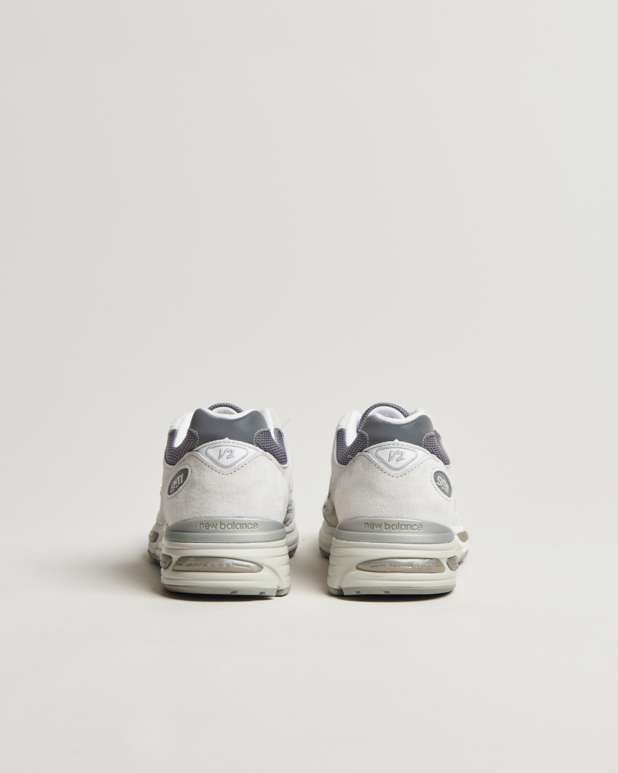 Herren | Sneaker | New Balance Made In US & UK | New Balance Made In UK U991LG2 Sneaker Nimbus Cloud