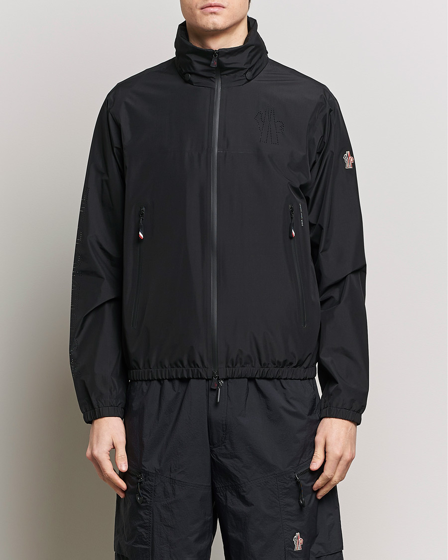 Herren | Funktionsjacken | Moncler Grenoble | Vieille Technical Jacket Black